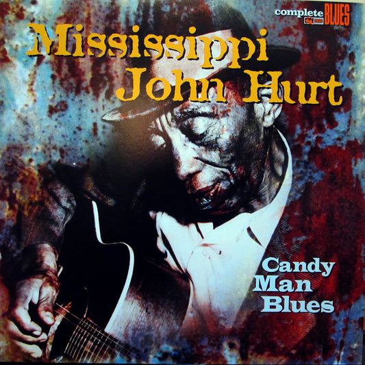 Album art for Mississippi John Hurt - Candy Man Blues