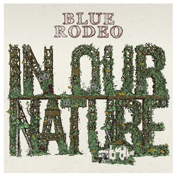 Album art for Blue Rodeo - In Our Nature