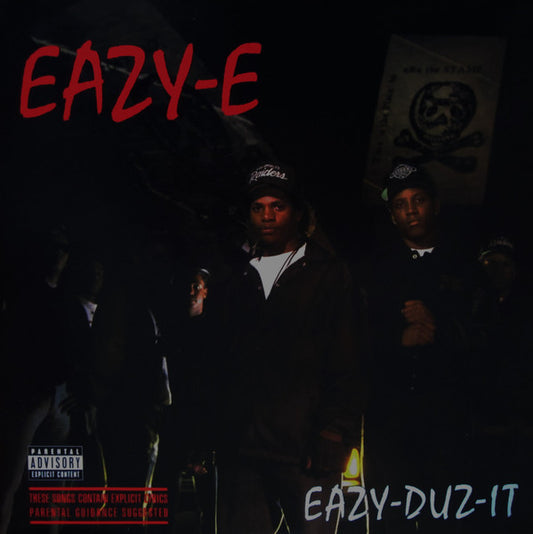Album art for Eazy-E - Eazy-Duz-It