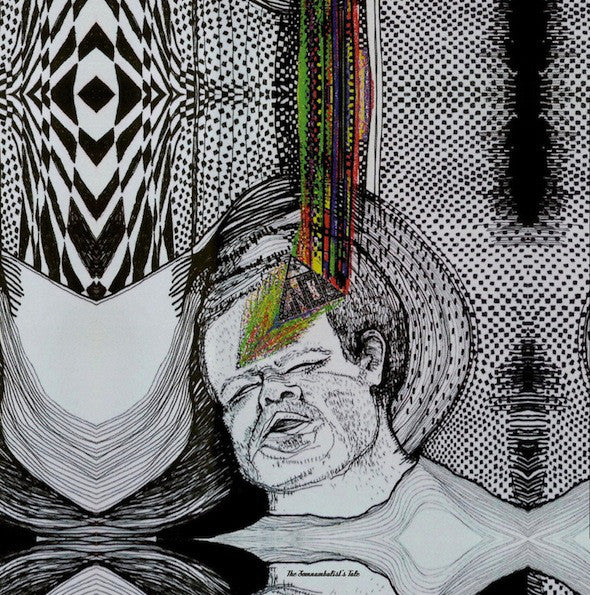 Album art for Gnod - The Somnambulist’s Tale