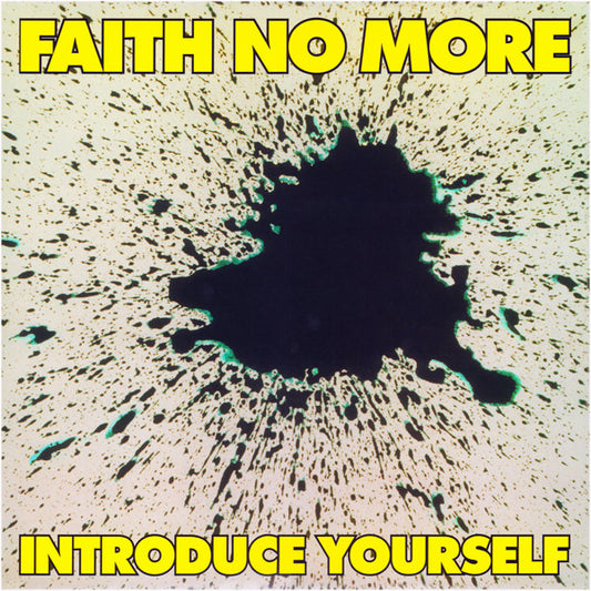 Album art for Faith No More - Introduce Yourself