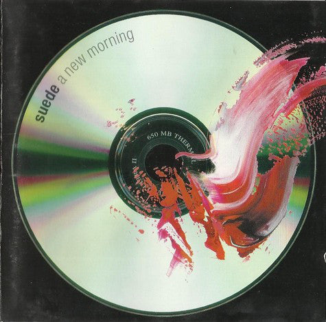 Album art for Suede - A New Morning