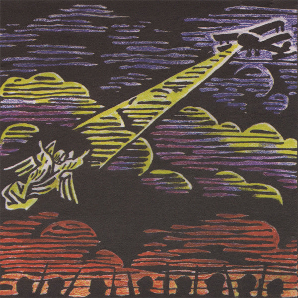 Album art for Explosions In The Sky - Those Who Tell The Truth Shall Die, Those Who Tell The Truth Shall Live Forever