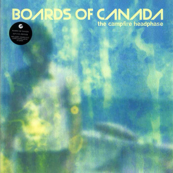 Album art for Boards Of Canada - The Campfire Headphase