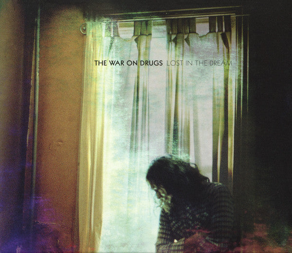 Album art for The War On Drugs - Lost In The Dream