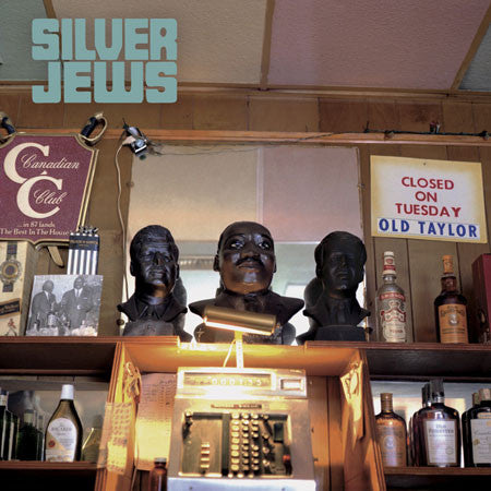 Album art for Silver Jews - Tanglewood Numbers