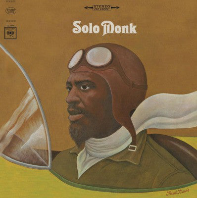 Album art for Thelonious Monk - Solo Monk