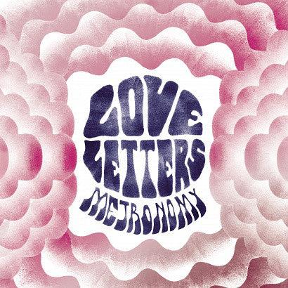 Album art for Metronomy - Love Letters