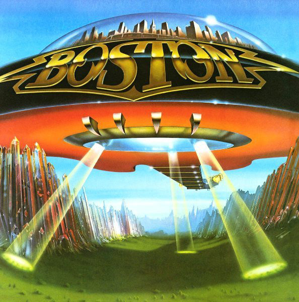 Album art for Boston - Don't Look Back
