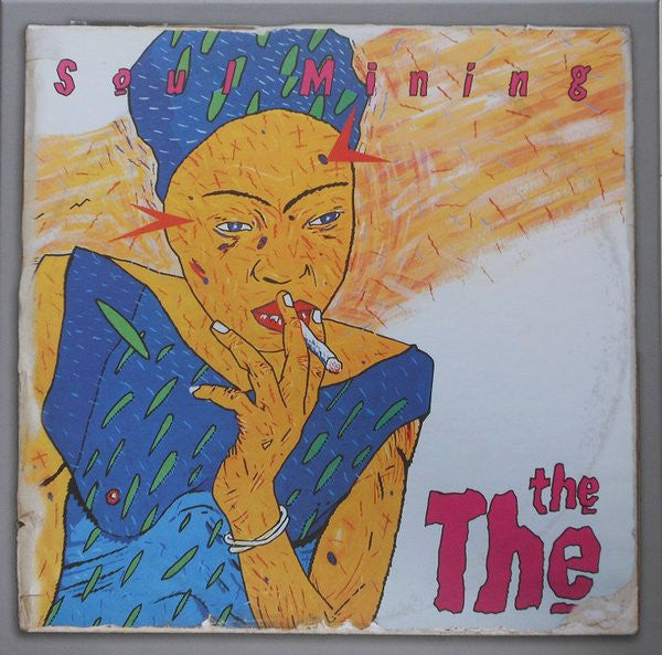 Album art for The The - Soul Mining