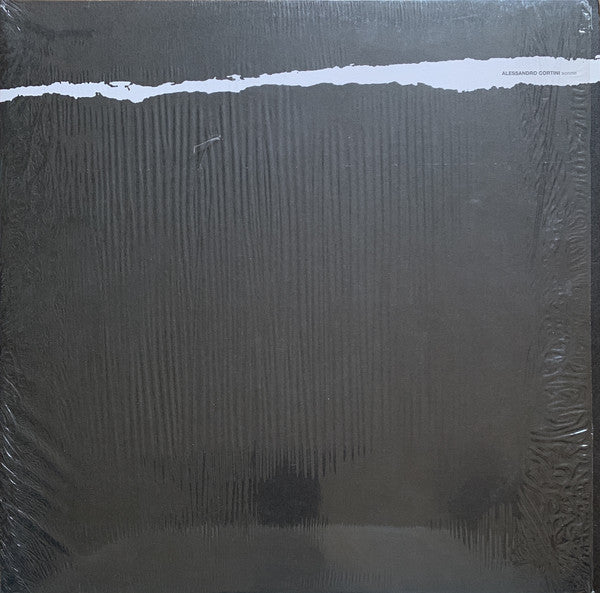 Album art for Alessandro Cortini - Sonno