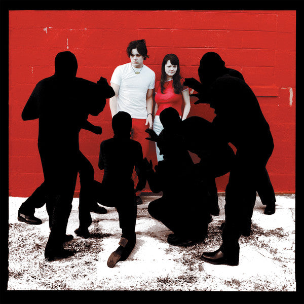 Album art for The White Stripes - White Blood Cells