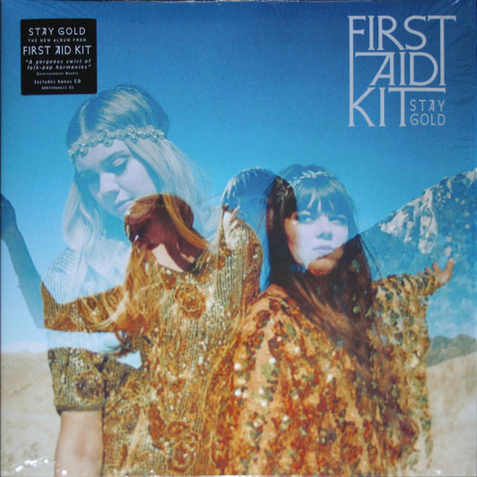 Album art for First Aid Kit - Stay Gold