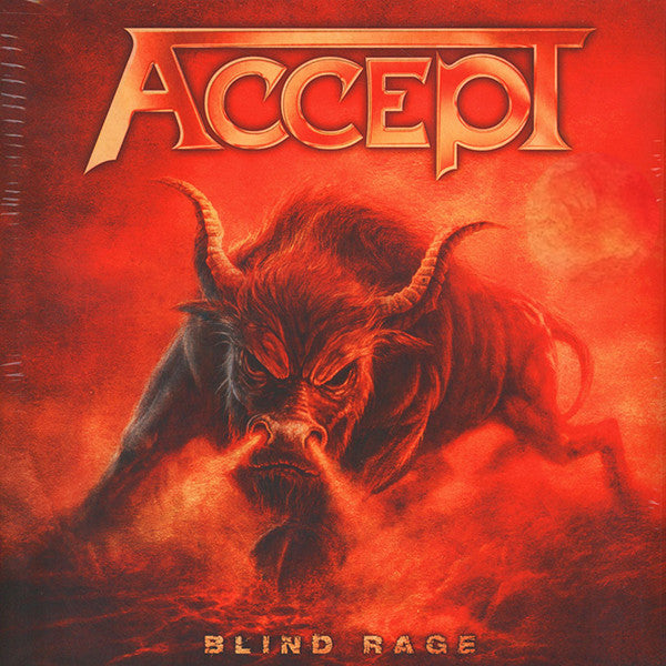 Album art for Accept - Blind Rage