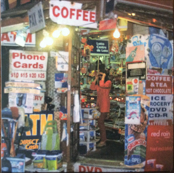 Album art for Jennifer Castle - Pink City