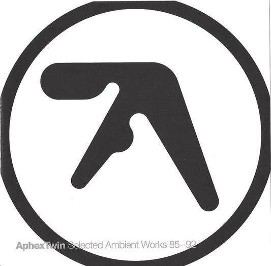 Album art for Aphex Twin - Selected Ambient Works 85-92