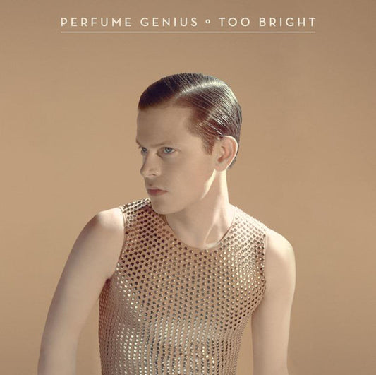 Album art for Perfume Genius - Too Bright