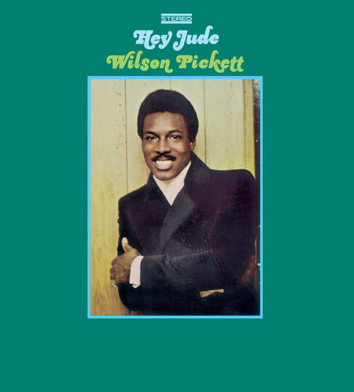 Album art for Wilson Pickett - Hey Jude