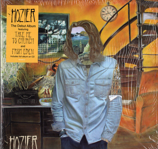 Album art for Hozier - Hozier