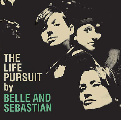 Album art for Belle & Sebastian - The Life Pursuit