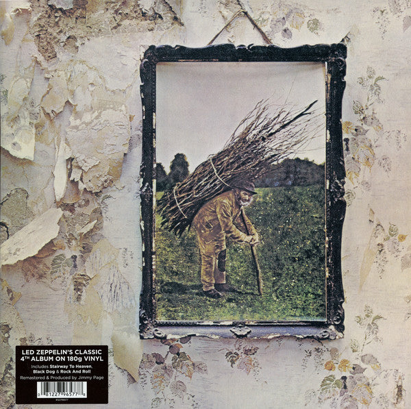 Album art for Led Zeppelin - Untitled