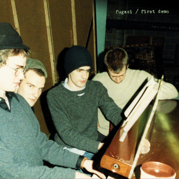Album art for Fugazi - First Demo