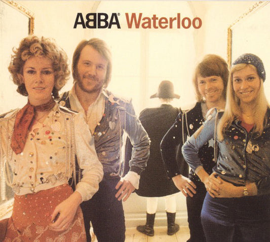 Album art for ABBA - Waterloo