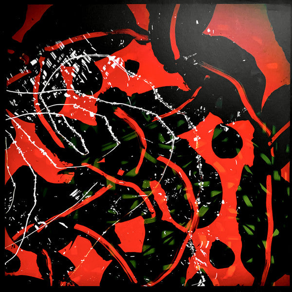 Album art for Brian Eno - Nerve Net