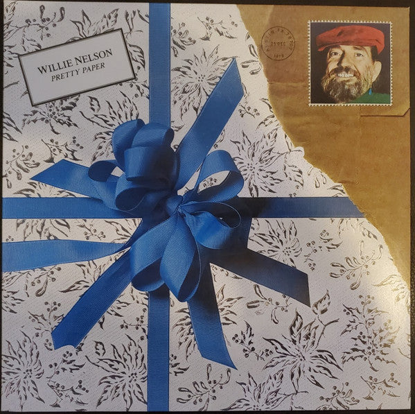 Album art for Willie Nelson - Pretty Paper