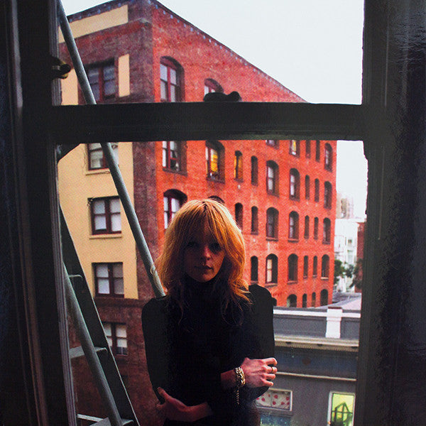 Album art for Jessica Pratt - On Your Own Love Again
