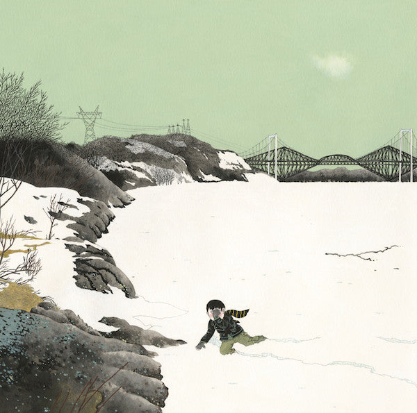 Album art for Ô Paon - Fleuve