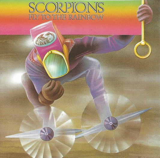 Album art for Scorpions - Fly To The Rainbow
