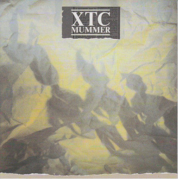Album art for XTC - Mummer