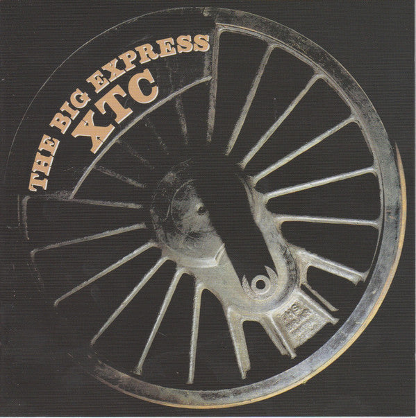 Album art for XTC - The Big Express
