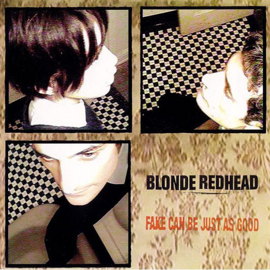 Album art for Blonde Redhead - Fake Can Be Just As Good