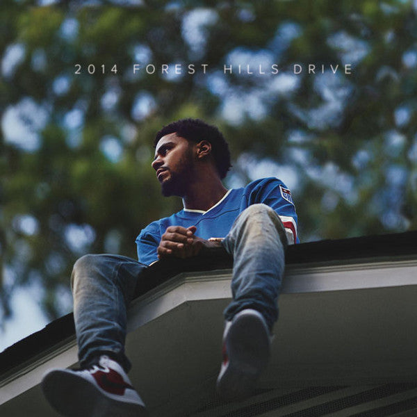 Album art for J. Cole - 2014 Forest Hills Drive