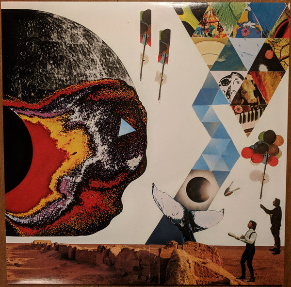 Album art for Crown Larks - Blood Dancer