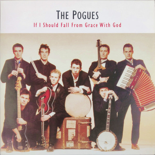 Album art for The Pogues - If I Should Fall From Grace With God