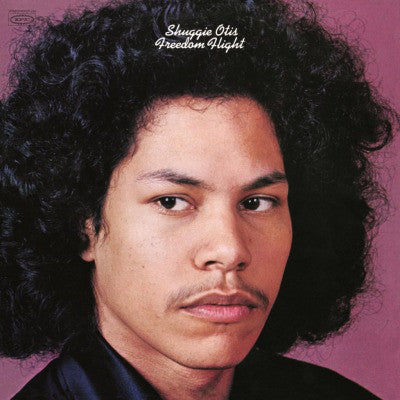 Album art for Shuggie Otis - Freedom Flight