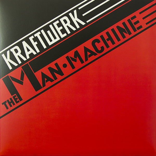 Kraftwerk - The Man•Machine