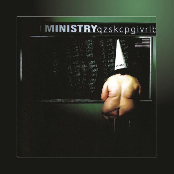 Album art for Ministry - Dark Side Of The Spoon
