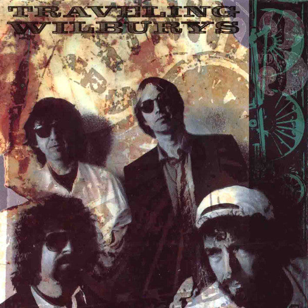Album art for Traveling Wilburys - Vol. 3