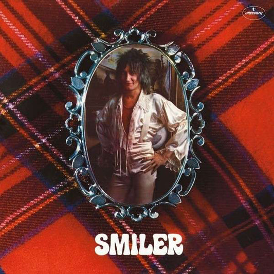 Album art for Rod Stewart - Smiler
