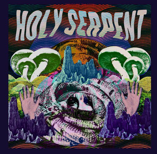 Album art for Holy Serpent - Holy Serpent