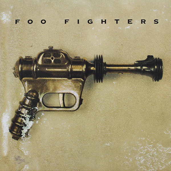 Album art for Foo Fighters - Foo Fighters