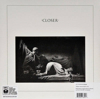 Album art for Joy Division - Closer