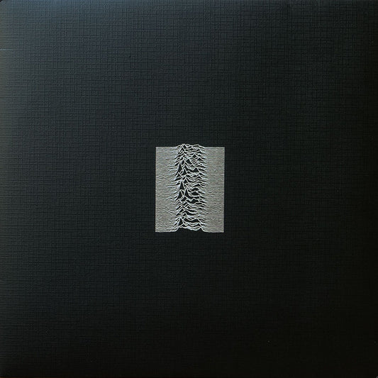 Album art for Joy Division - Unknown Pleasures
