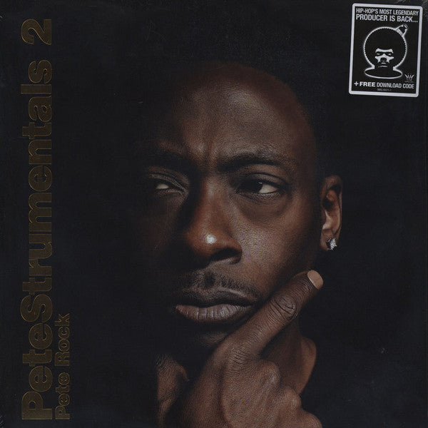 Album art for Pete Rock - Petestrumentals 2