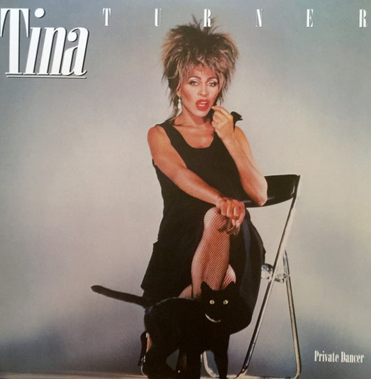 Album art for Tina Turner - Private Dancer