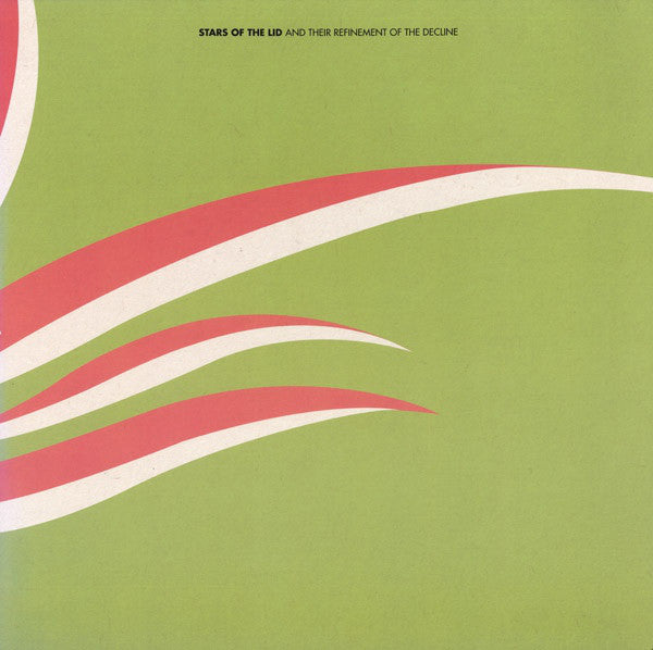 Album art for Stars Of The Lid - Stars Of The Lid And Their Refinement Of The Decline
